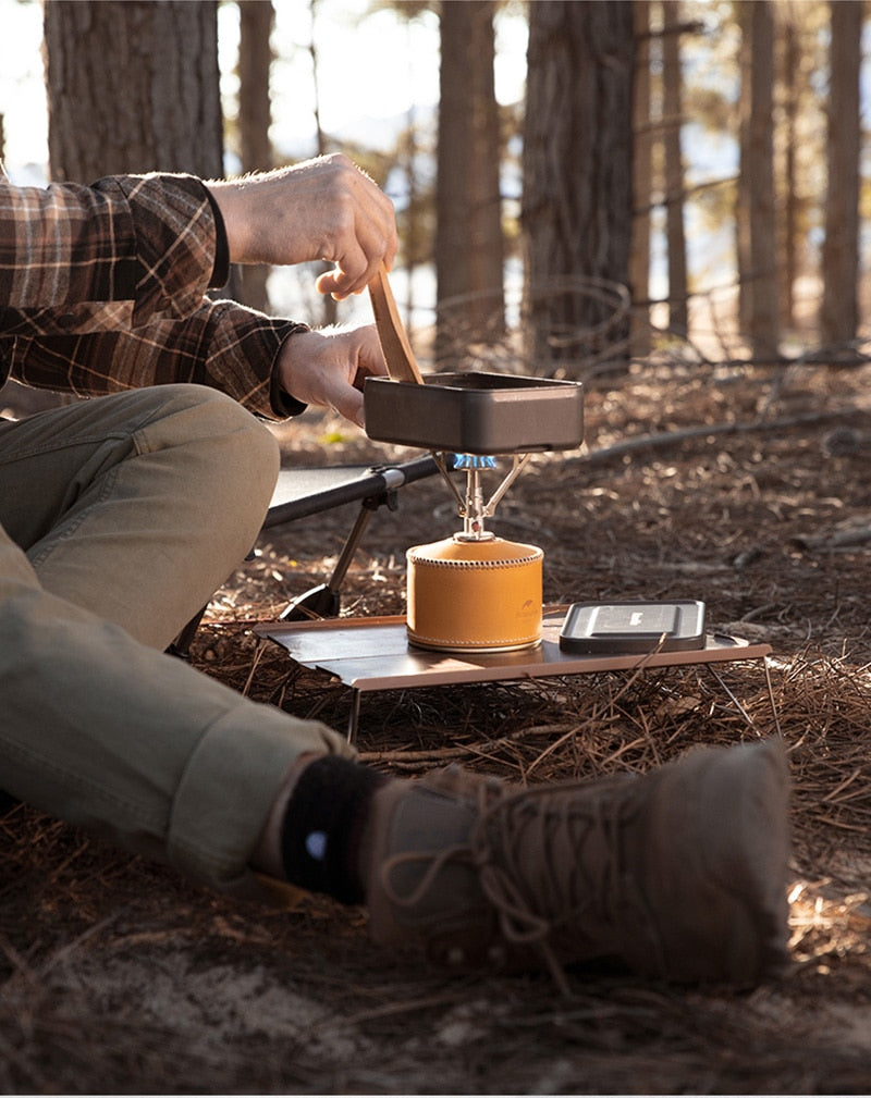 Naturehike Ultra Light Hiking Camping Gas Stove