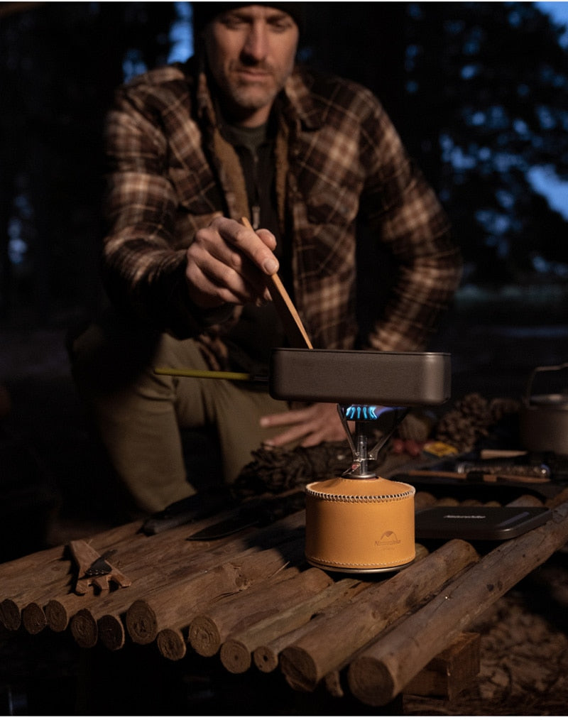 Naturehike Ultra Light Hiking Camping Gas Stove