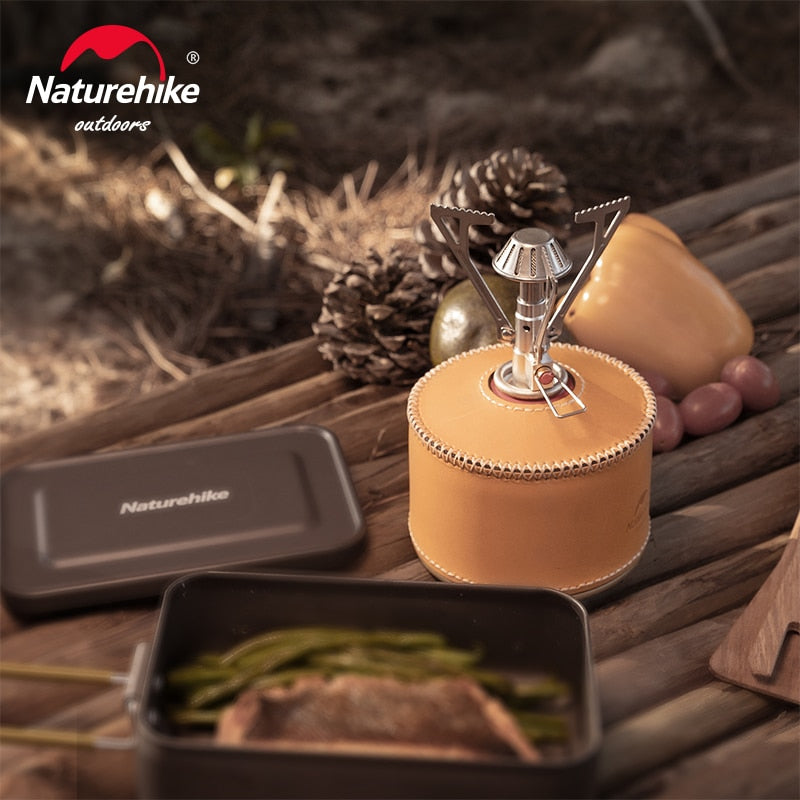 Naturehike Ultra Light Hiking Camping Gas Stove