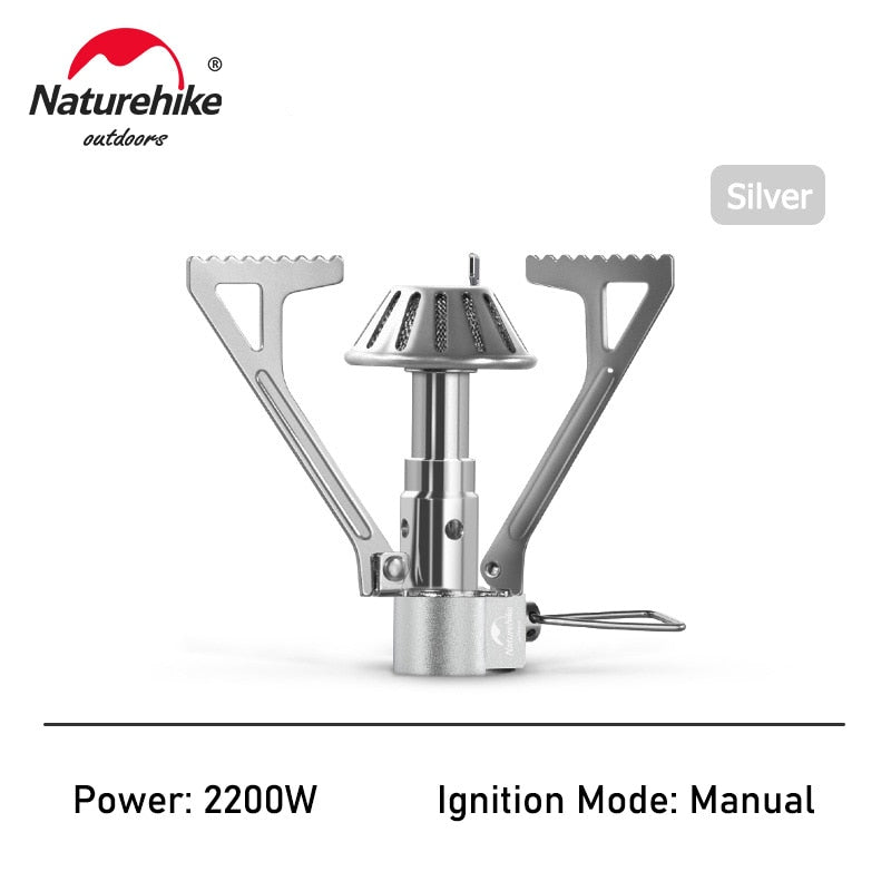 Naturehike Ultra Light Hiking Camping Gas Stove
