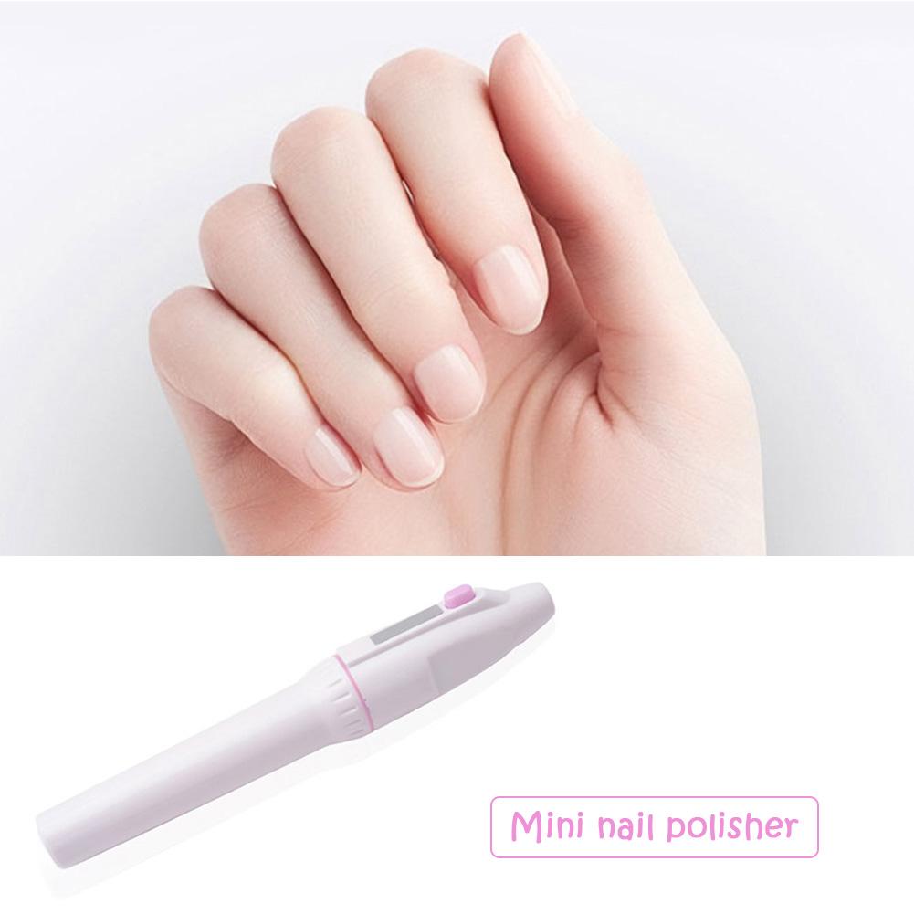 5 In 1 Mini Nail Polisher Grinder Pro Electric Nail Machine