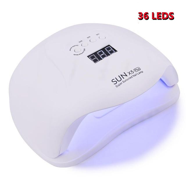 SUN X11 MAX UV Drying Lamp Nail Lamp for Nails Gel Polish