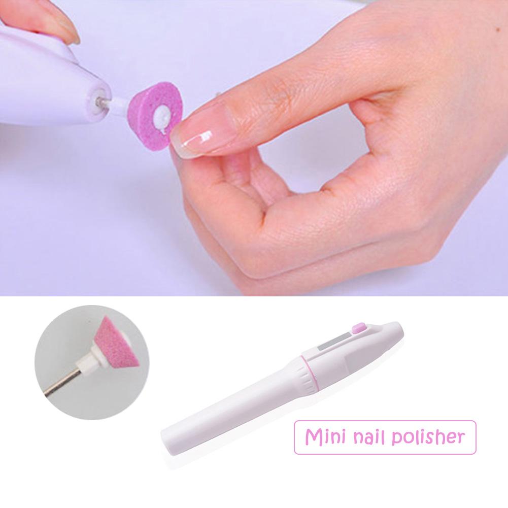 5 In 1 Mini Nail Polisher Grinder Pro Electric Nail Machine