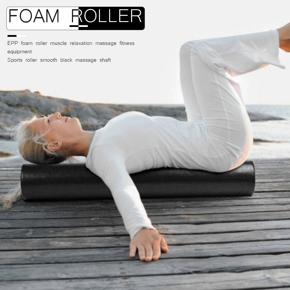 Yoga Pilates Foam Massage Roller