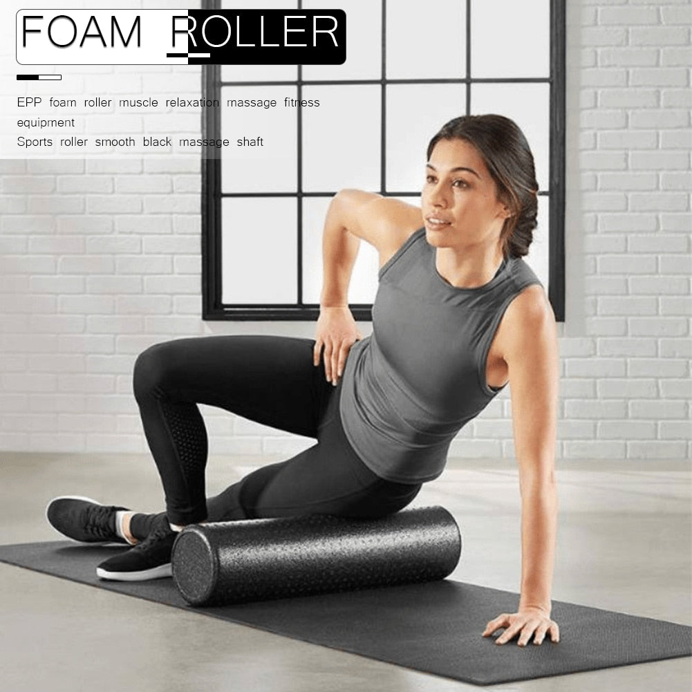 Yoga Pilates Foam Massage Roller