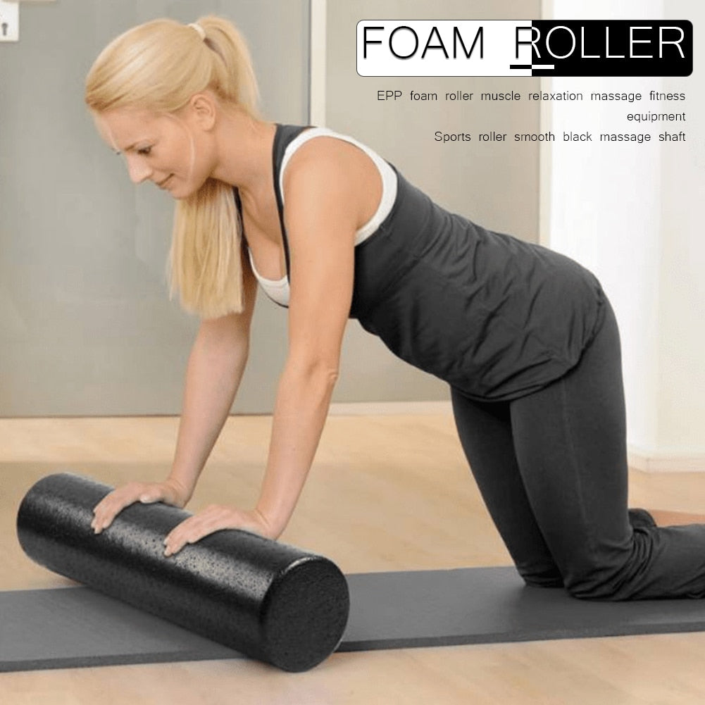 Yoga Pilates Foam Massage Roller