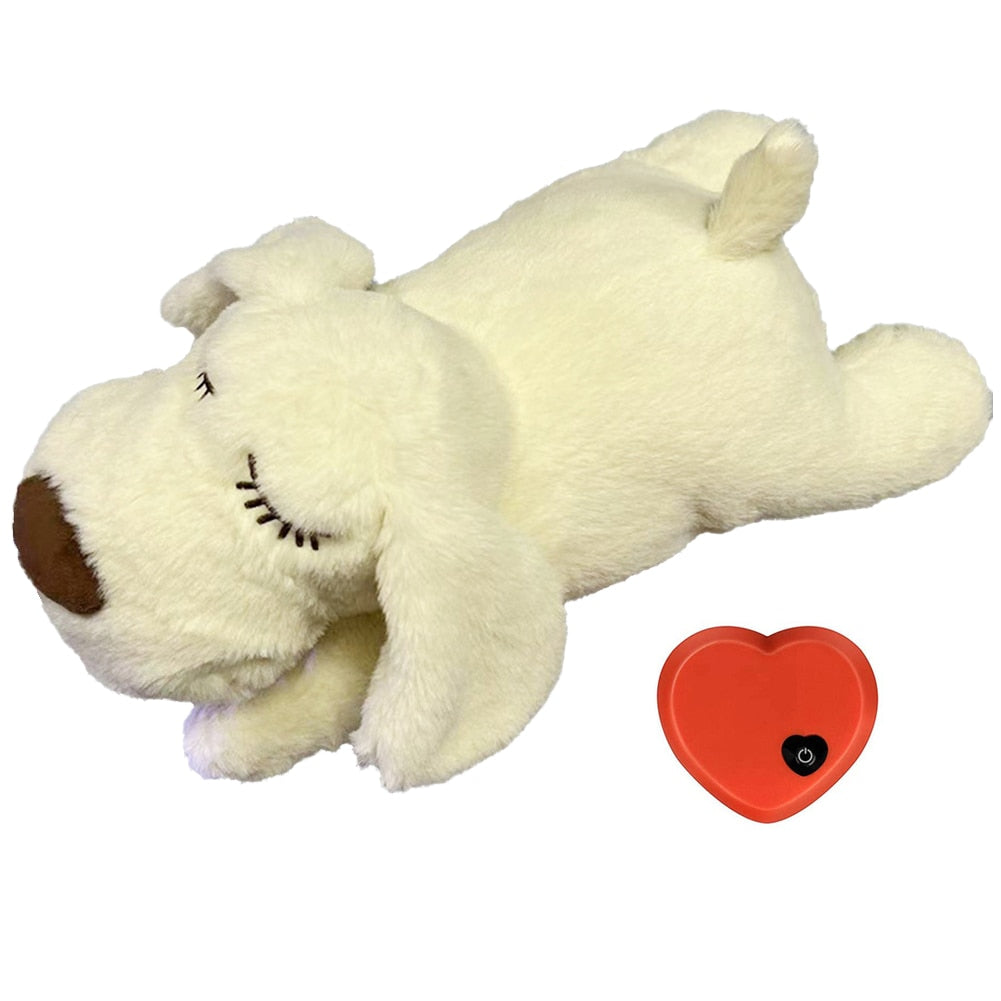 Heart Beat Soothing Plush Toy