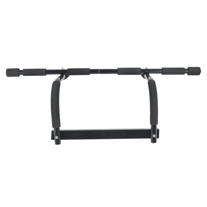 Sturdy, Portable Indoor Doorway Pull-Up Bar – Adjustable Width Locking Bar, Total Upper Body Workout Bar