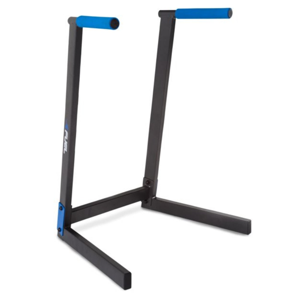 MEIZHI Heavy Duty Dip Stand Freestanding Dip Station Parallel Bar