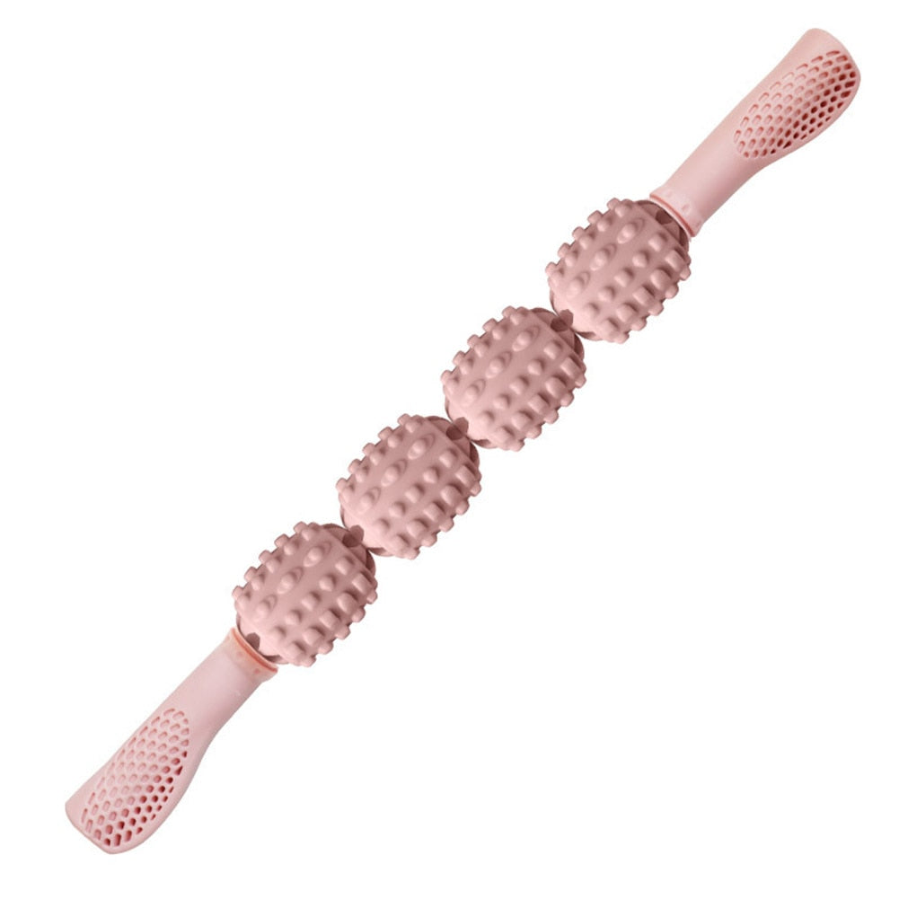 Yoga Pilates Foam Roller Muscle Relaxer