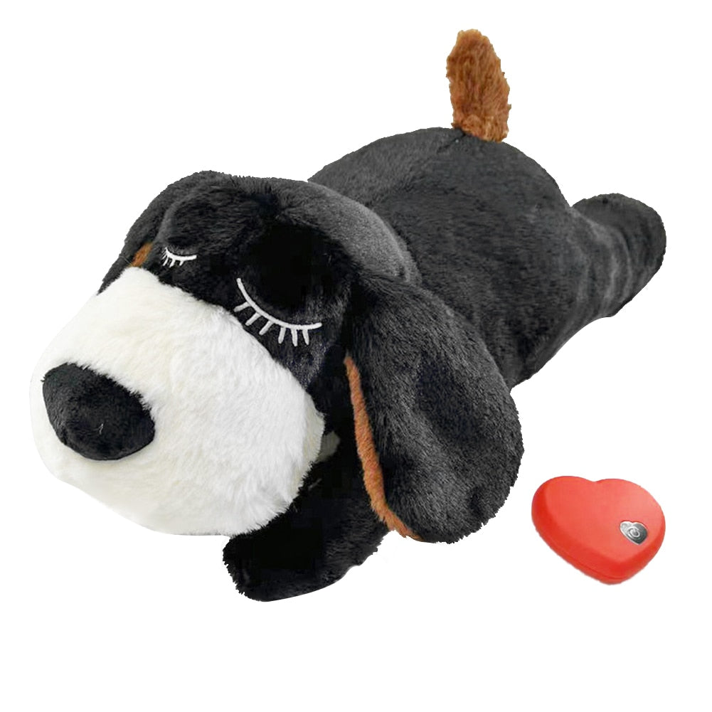 Heart Beat Soothing Plush Toy