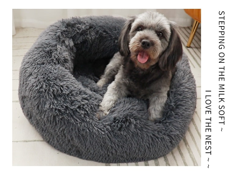 Super Soft Pet Bed