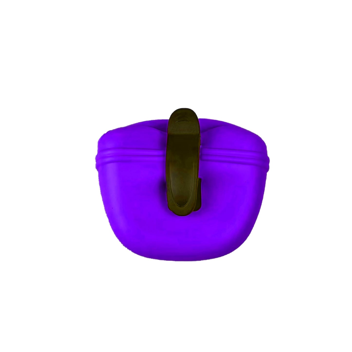 Silicone Dog Treat Bag