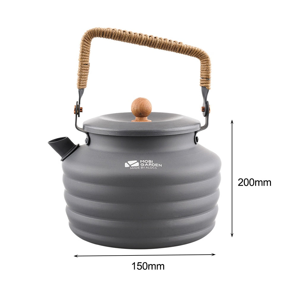 Cookware Set For Hiking and Camping