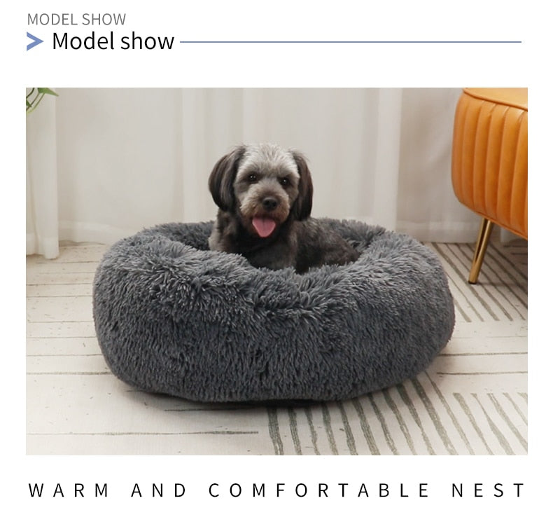 Super Soft Pet Bed