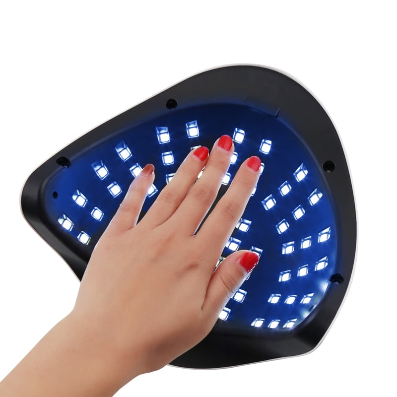 SUN X11 MAX UV Drying Lamp Nail Lamp for Nails Gel Polish