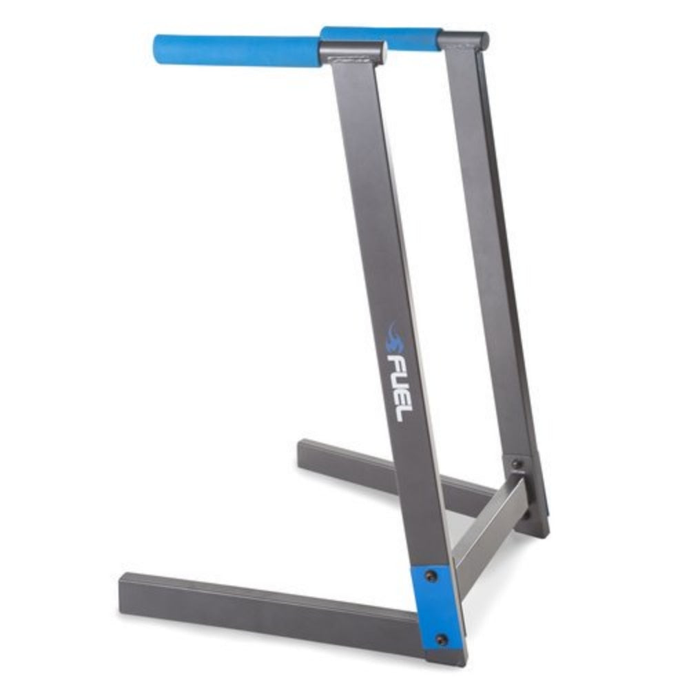 MEIZHI Heavy Duty Dip Stand Freestanding Dip Station Parallel Bar