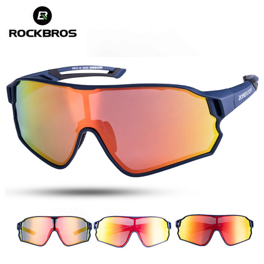 Polarized UV400 Protection Ultra-light Unisex Bicycle Eyewear